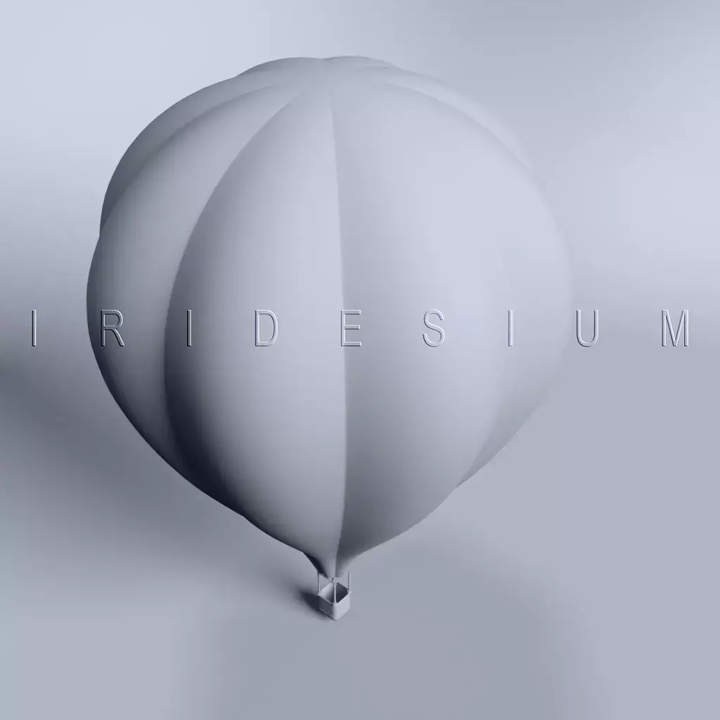 Hot Air Balloon 3D model buy