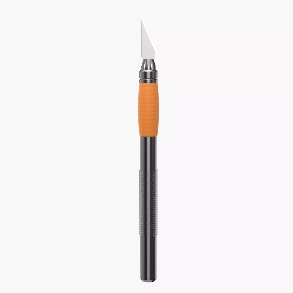 Fiskars Craft Knife Steel 3D model