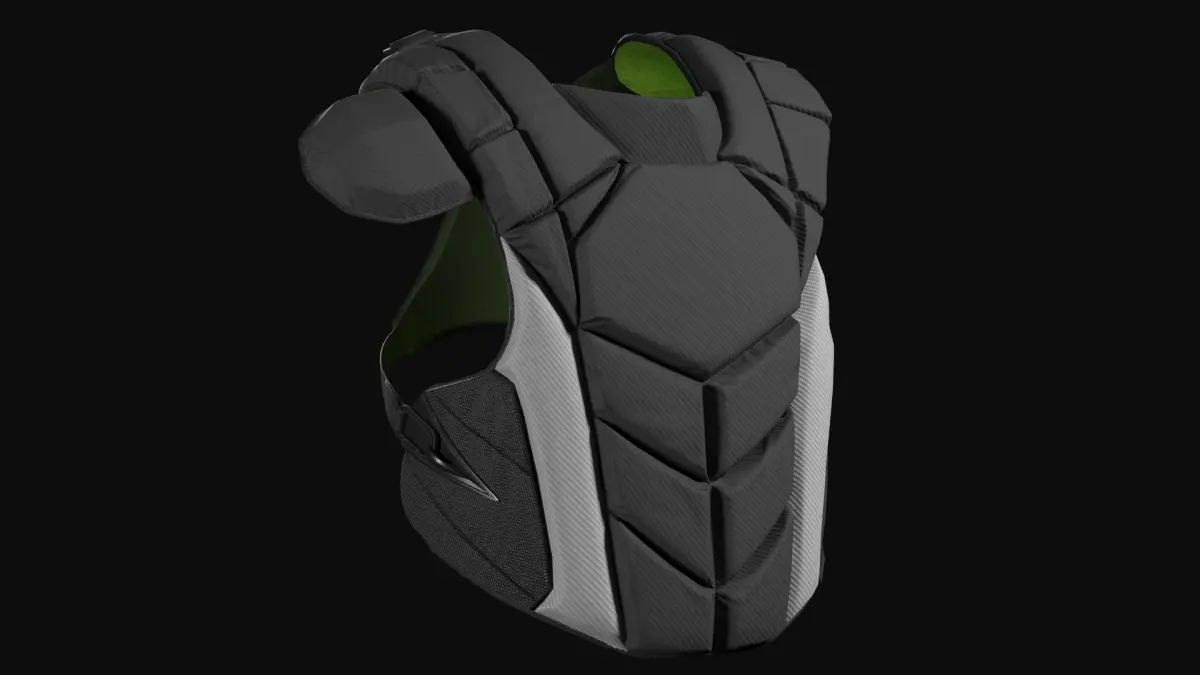 Catcher Chest Protector 
