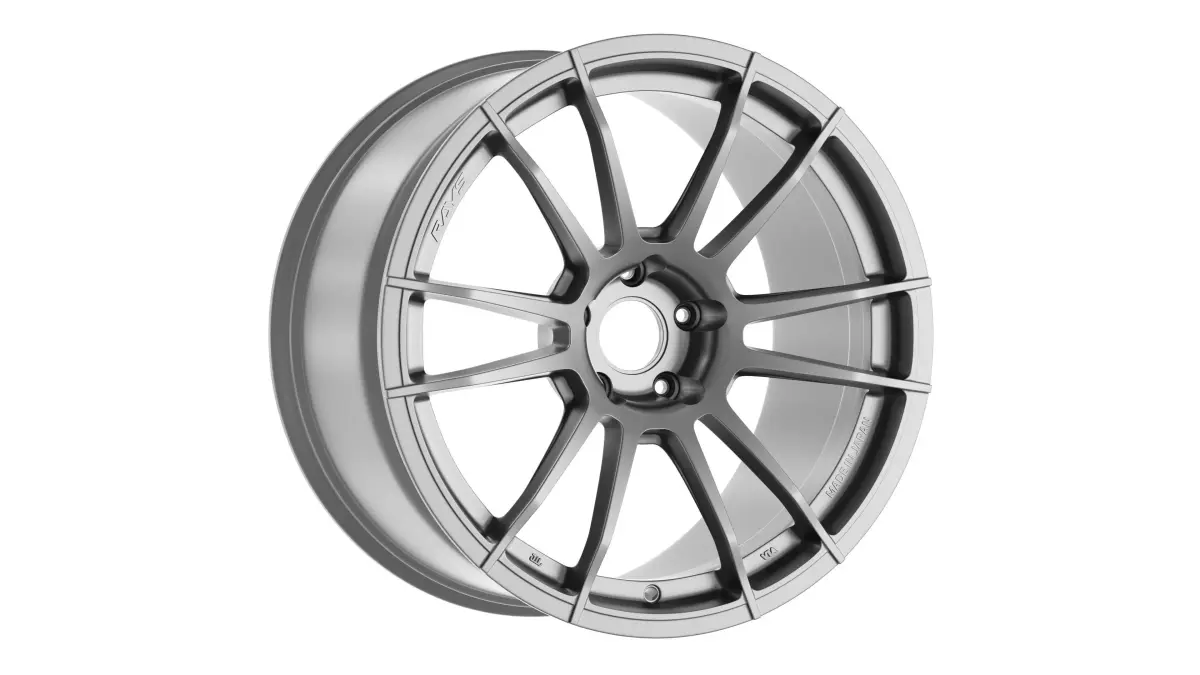 RAYS GRAM LIGHTS 57XR Low-poly 3D model