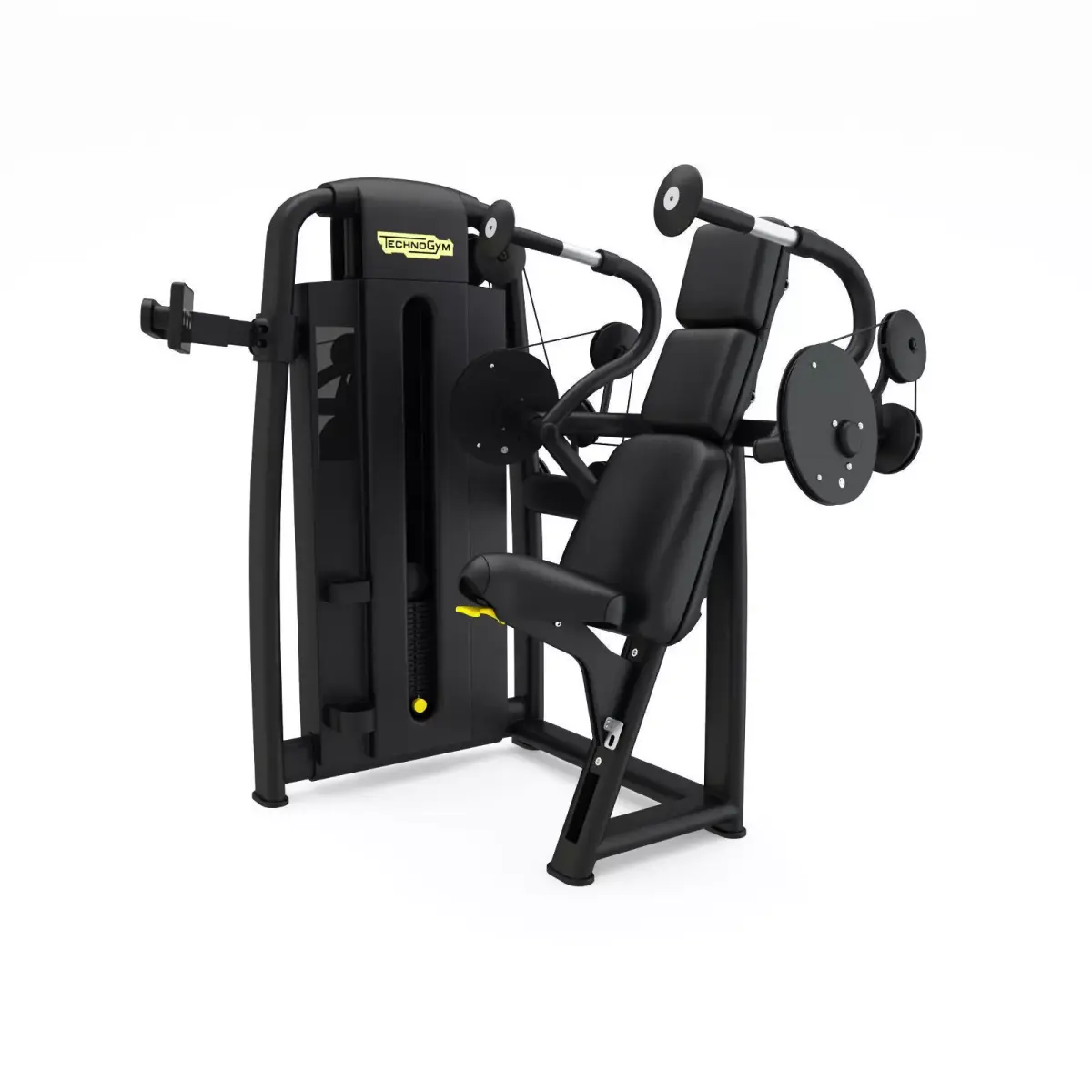 Technogym - Selectorised - Arm Extension 3D model