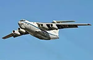 Ilyushin Il-76 3D model buy