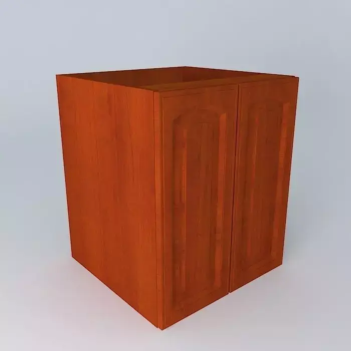 Royal Artycja Kitchen Cabinet D 60 82 L P 3D model
