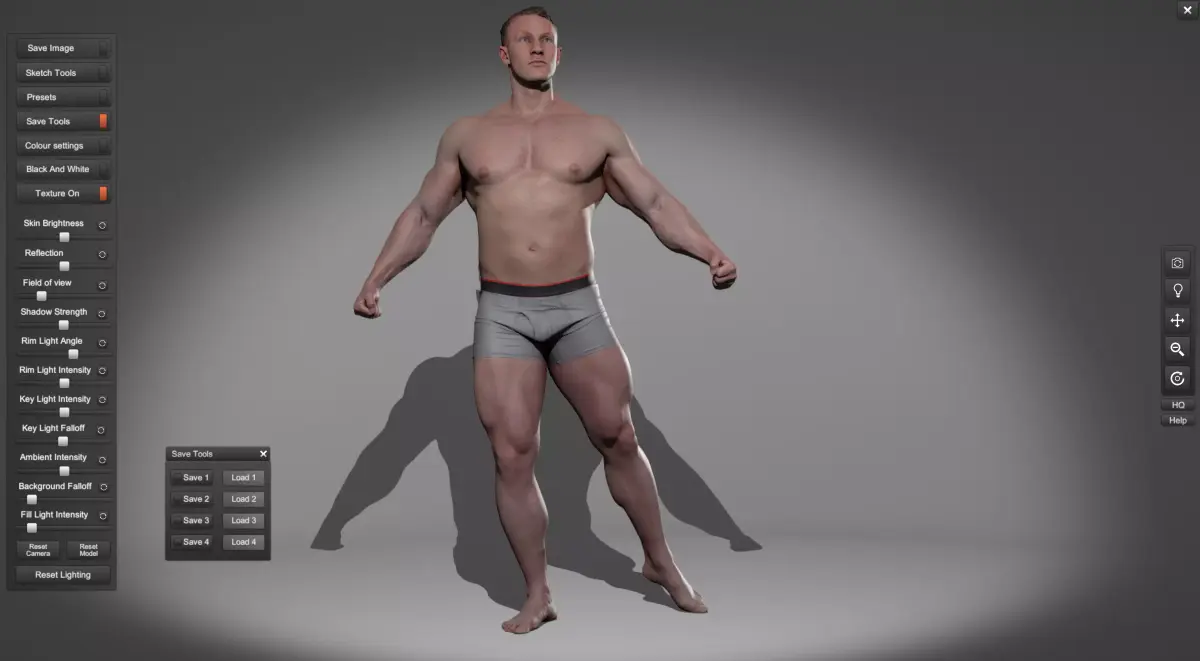 yohok Free low-poly 3D model