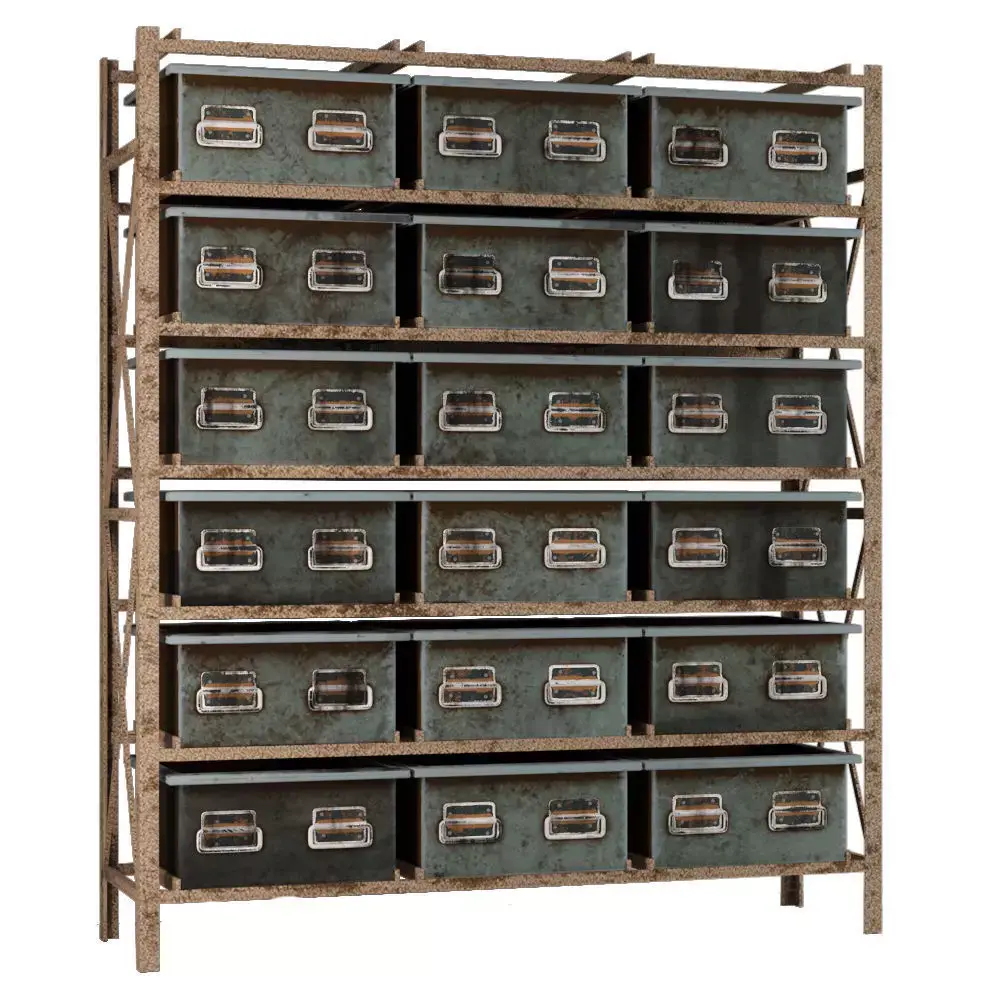 box vol 1 3D model