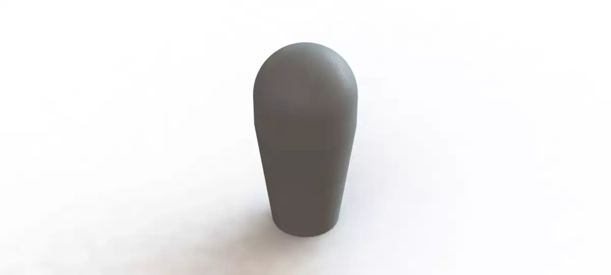 Manipulo Handle Merkbak CES 3061 M10 3D model