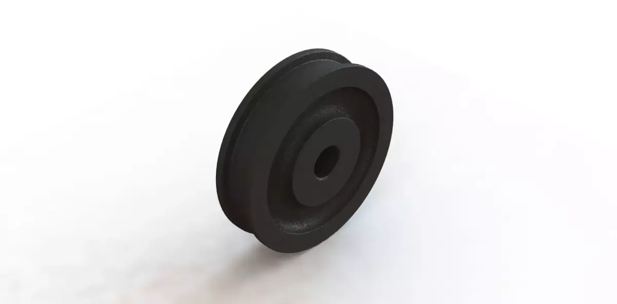Roda Acoforja AC 211 Wheel 3D model