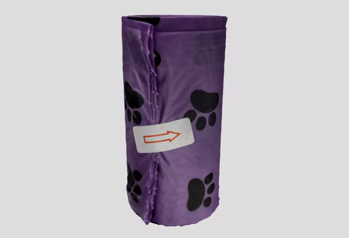 Dog Waste Bag 3D model