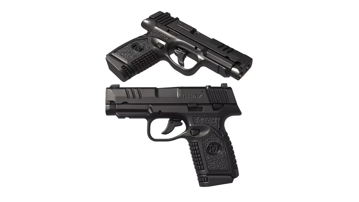 FN Reflex MRD  3D print model