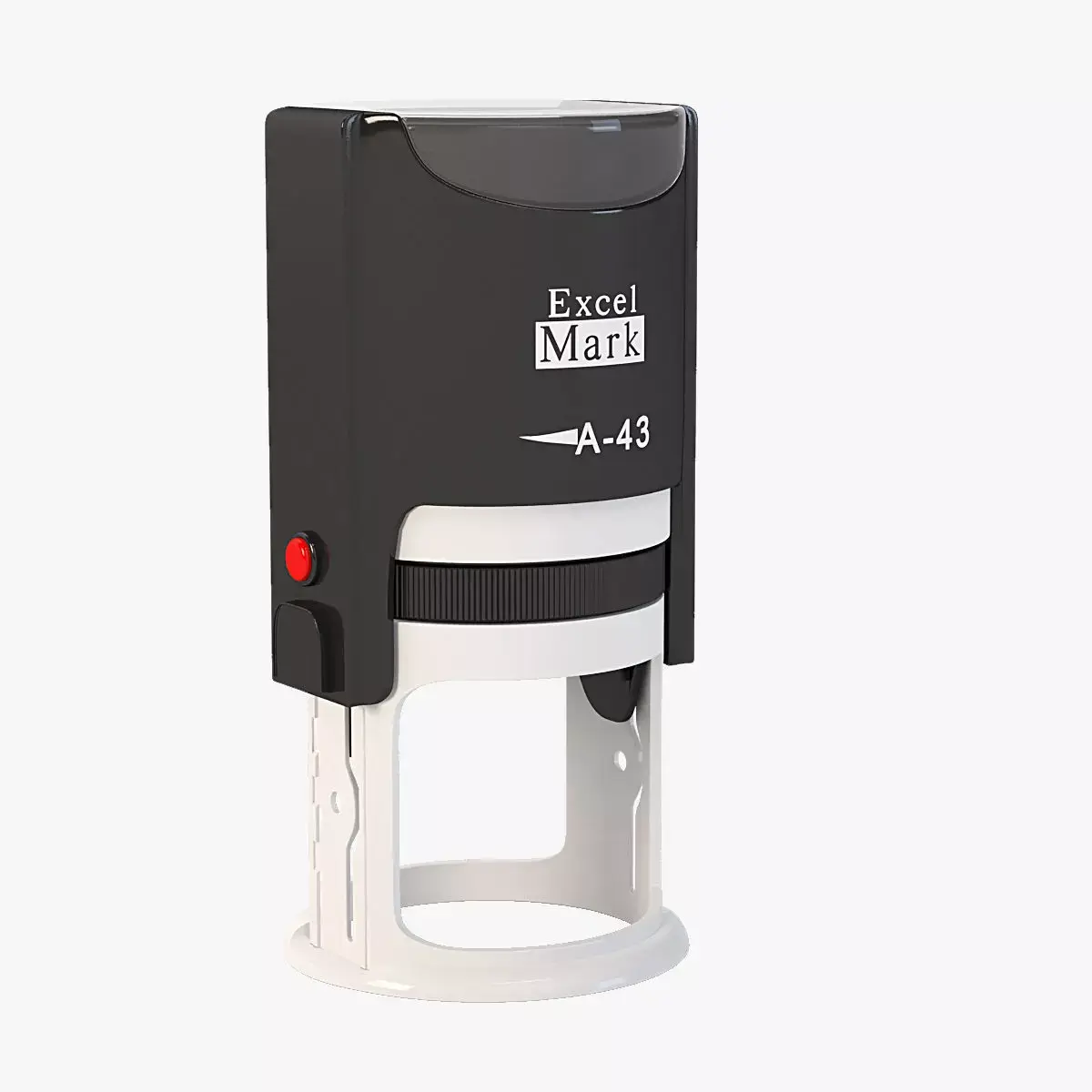 Address Stamp Excelmark Tool 3D model
