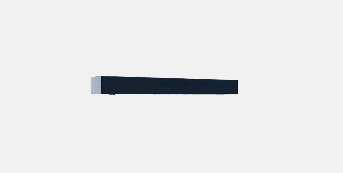 C-Series Soundbar HW-C400 20ch with built in Sub woofer 2023 3D model