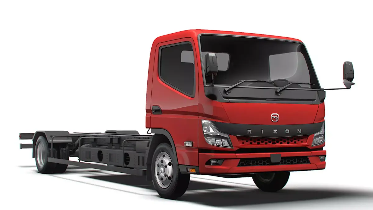 Rizon 187 e18L 2025 3D model