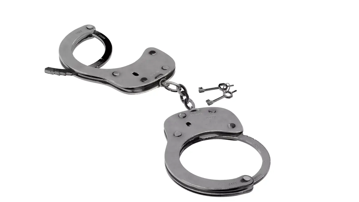 Handcuff 3D model