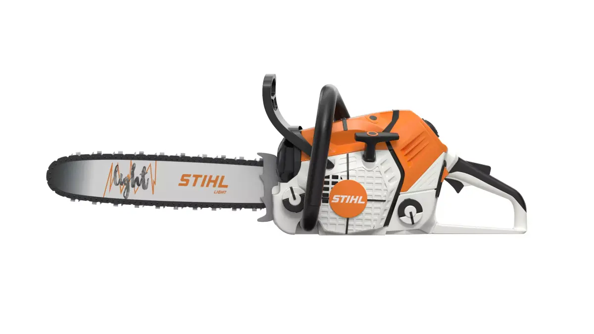 Stihl Battery Operated Chainsaw Kids Toy 3D Model Low-poly 3D model