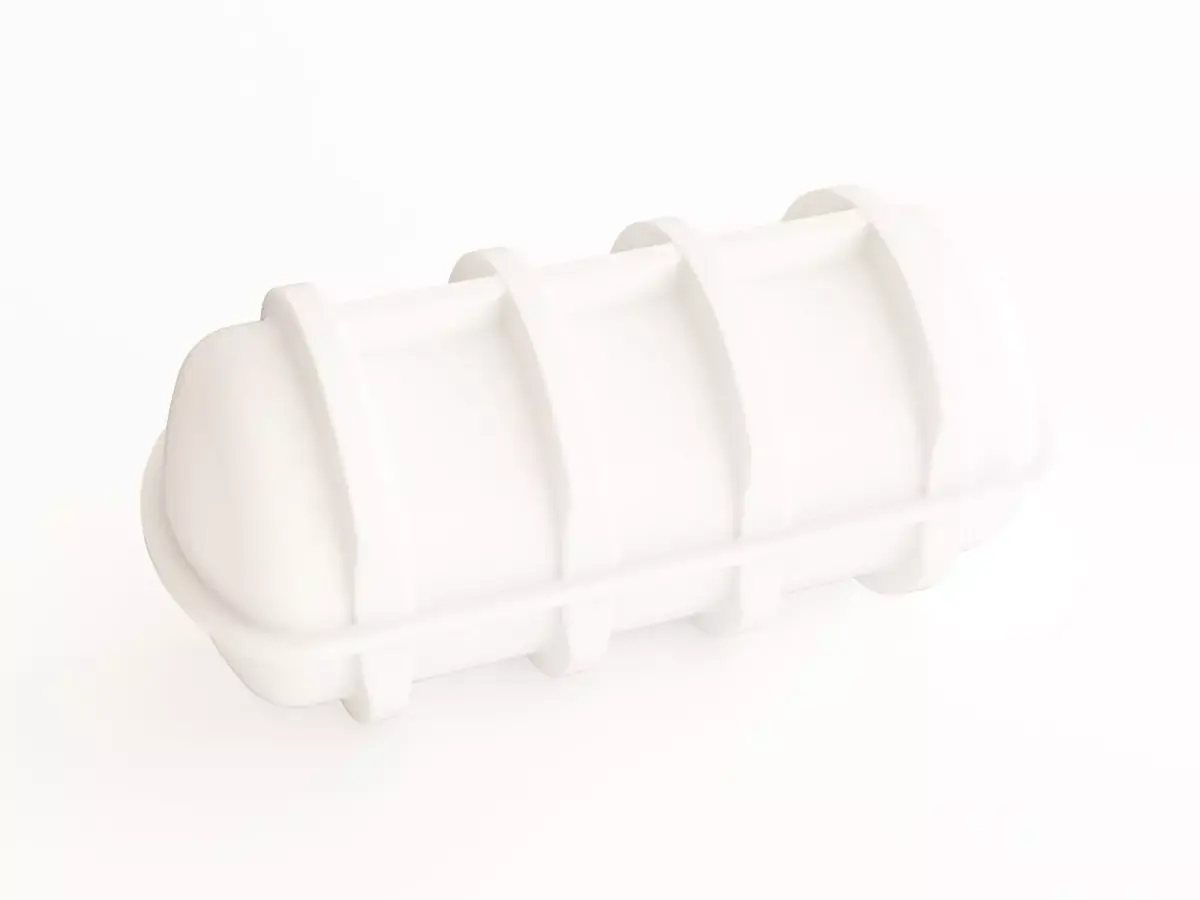 Container 03 3D model