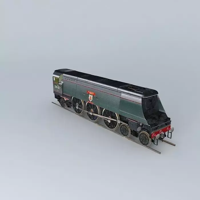 BLANDFORD FORUM 34107 Free 3D model