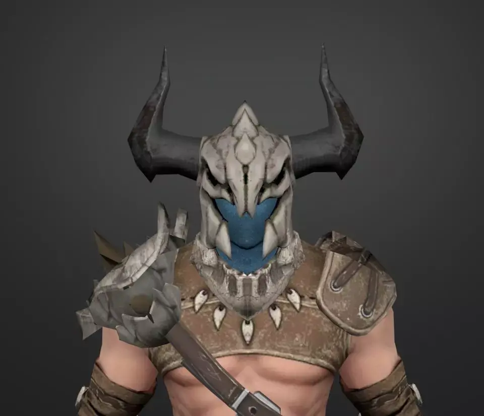 argos 3D model