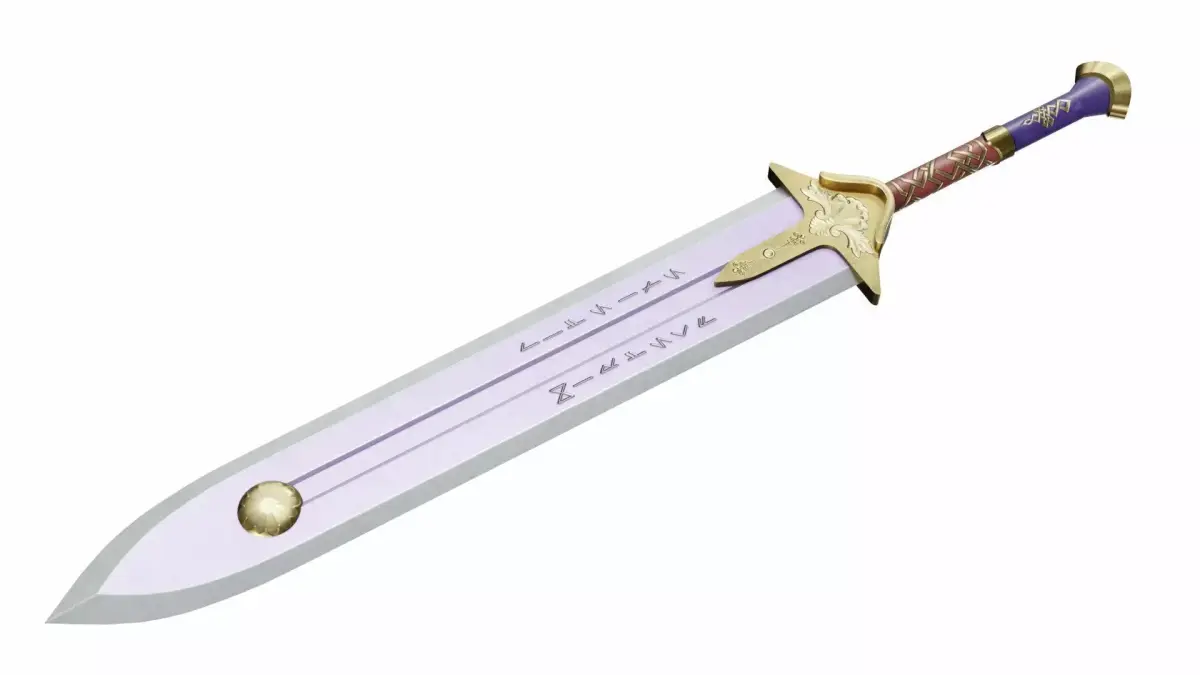 Shortsword 6 3D model