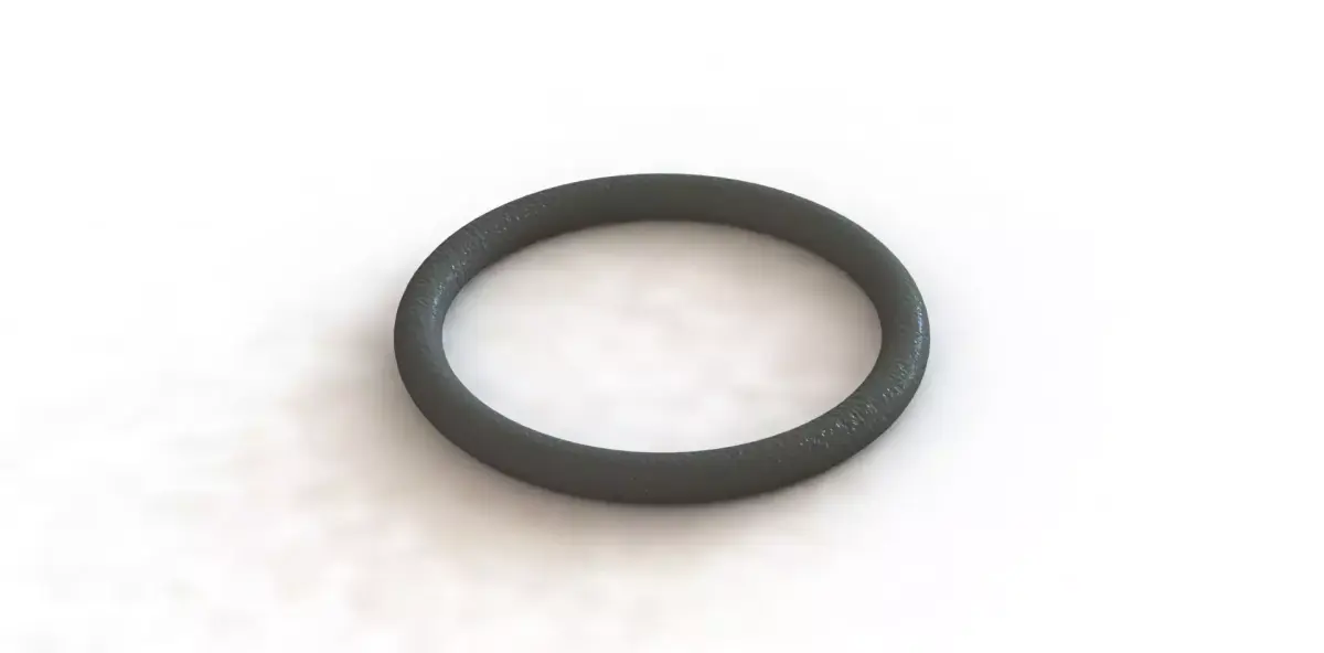 O Ring Vedabras 12468 3D model