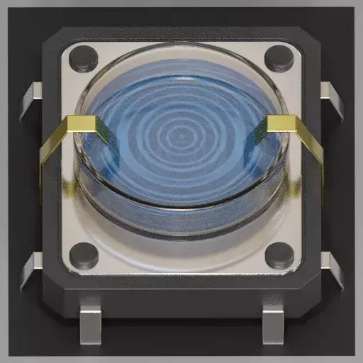 Fluid-Sensor-1-Module 3D model