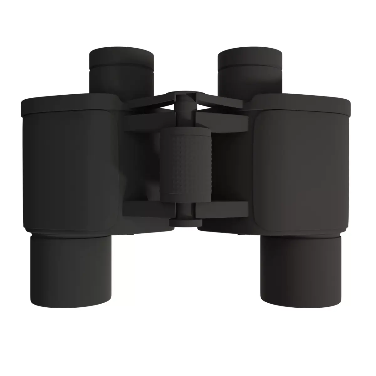 Binoculars Free 3D model purchase