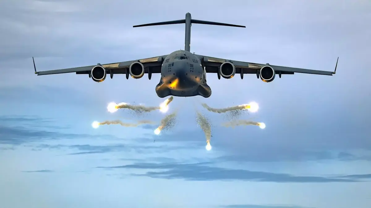 C-17 Globemaster  3D model