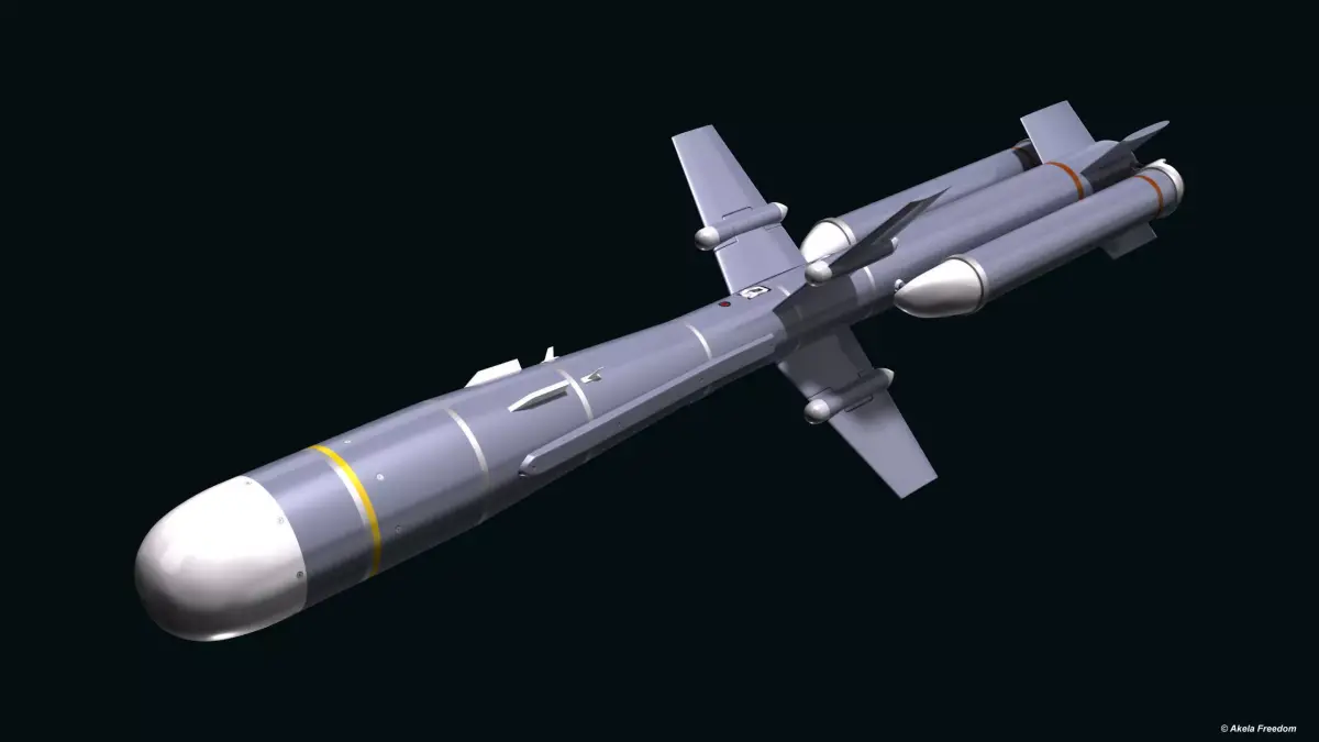 Marte 2S 3D model