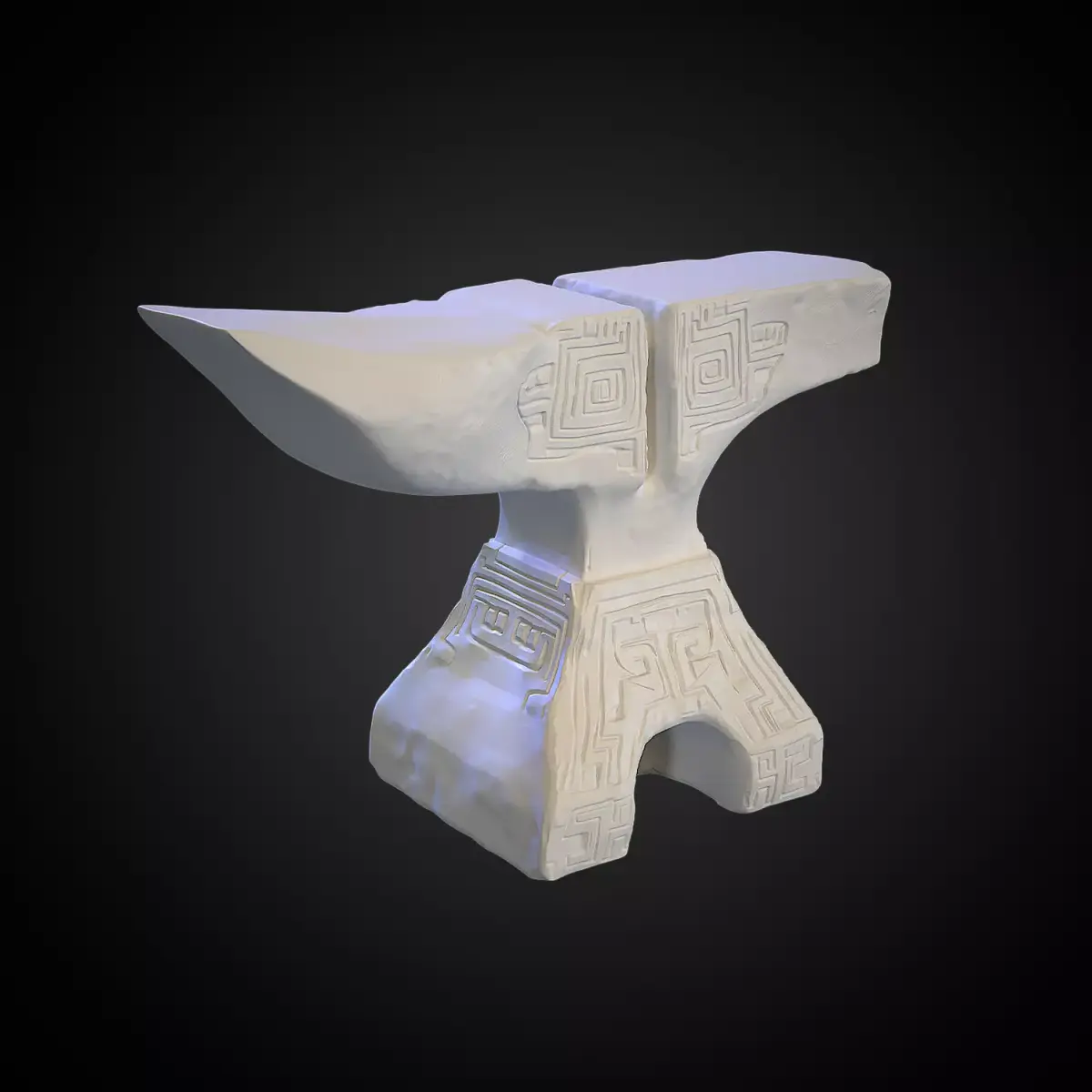 Anvil 10 3D model