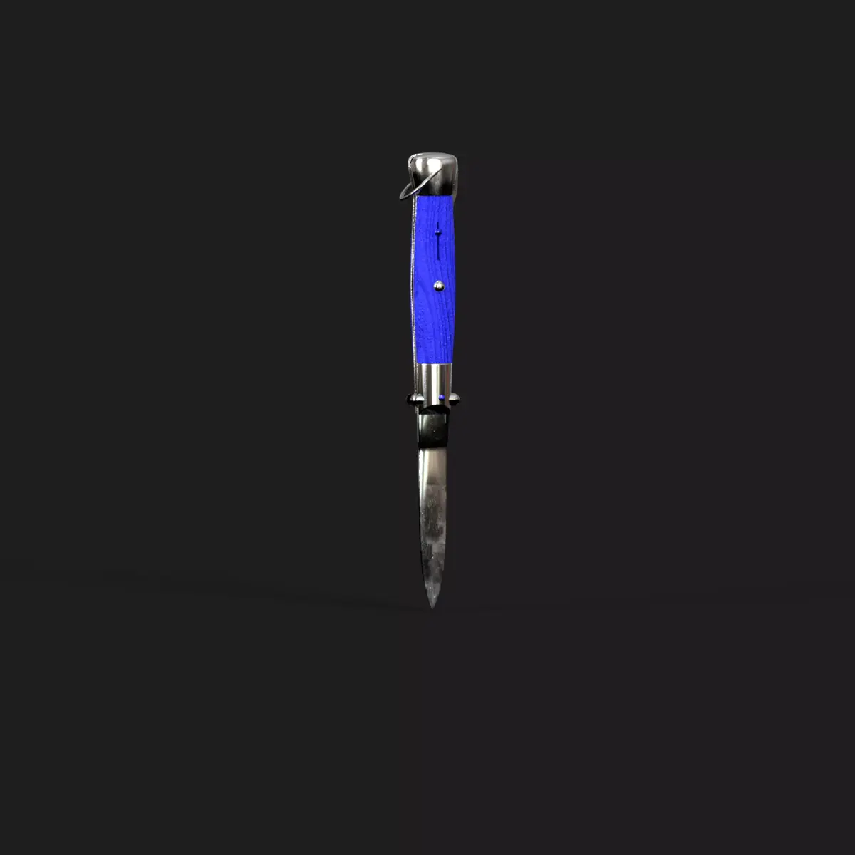 SWITCHBLADE KNIFE 3D model