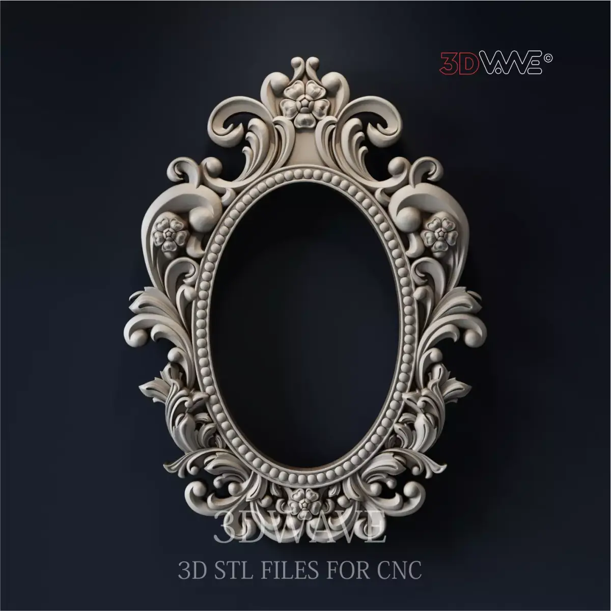 PICTURE FRAME 3D model 6
