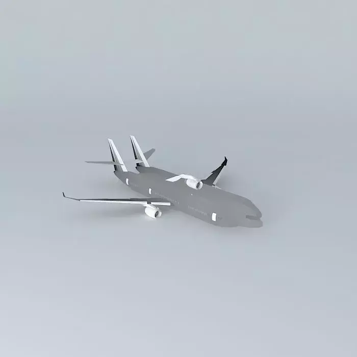 xFly DoubleF Free 3D model