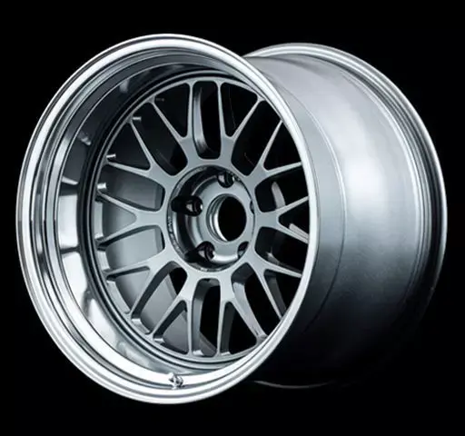 Volk RAYS Racing 21A  3D model
