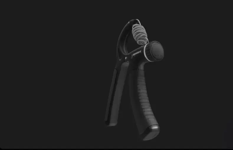 Robotic Gripper 3D Model 3D model