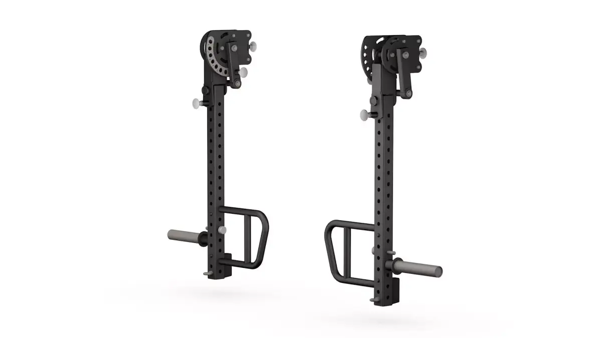 Jammer Arms Low-poly 3D model