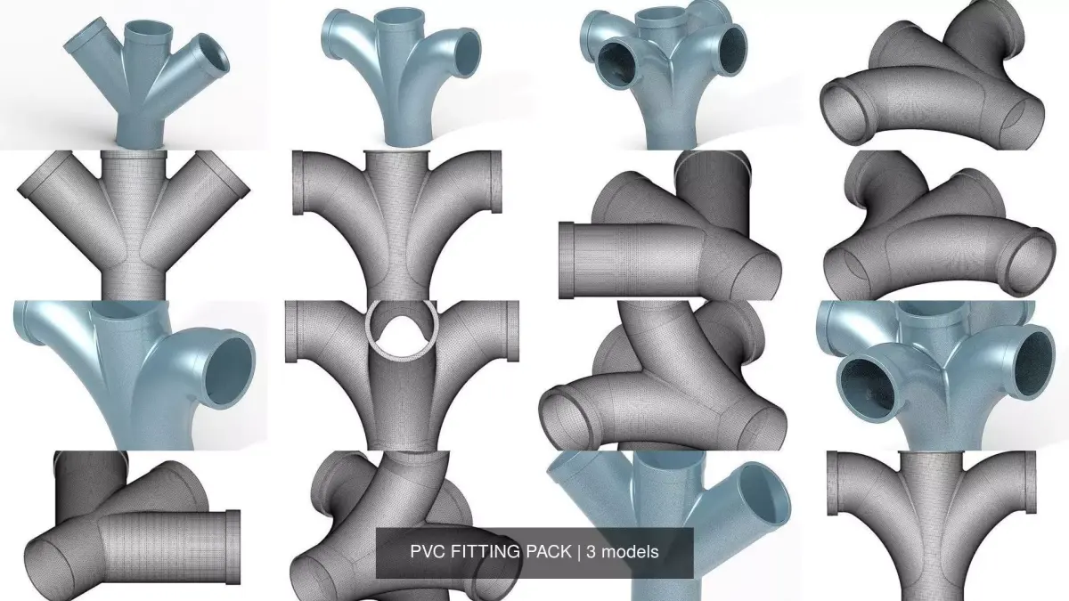 PVC FITTING PACK purchase