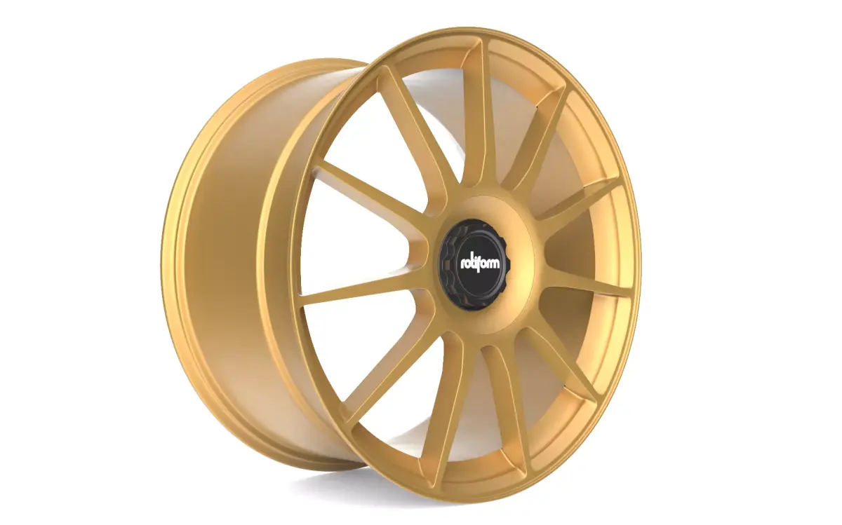 ROTIFORM DTM Wheel 3D model