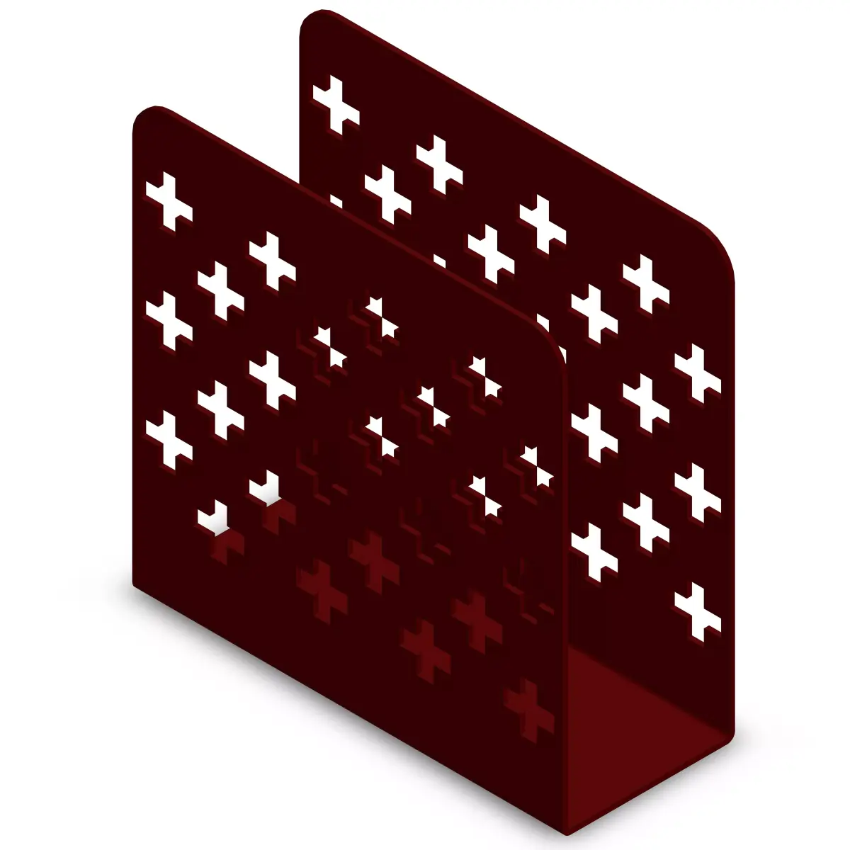 napkin holder 40110262 3D model