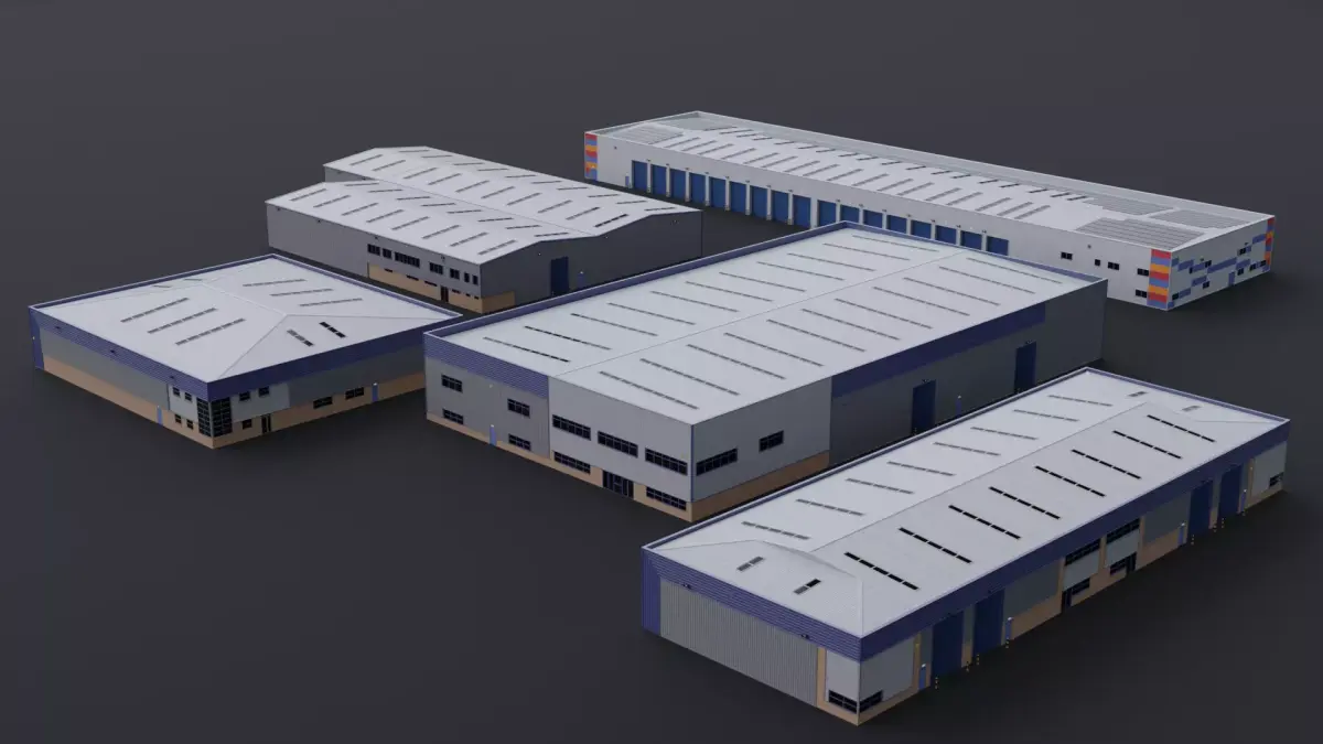 Warehouse Pack v1 purchase