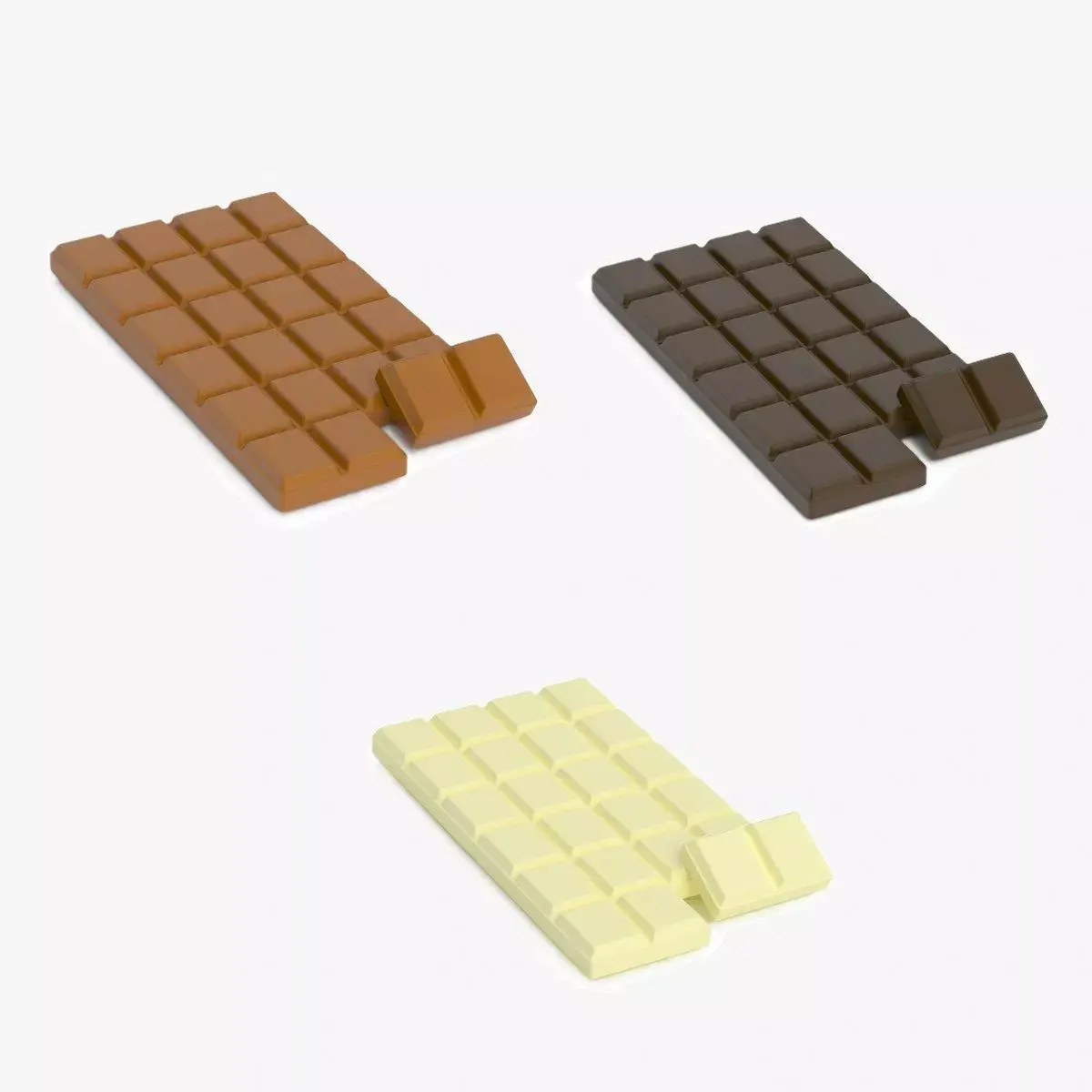 chocolate bar 01 Pack purchase