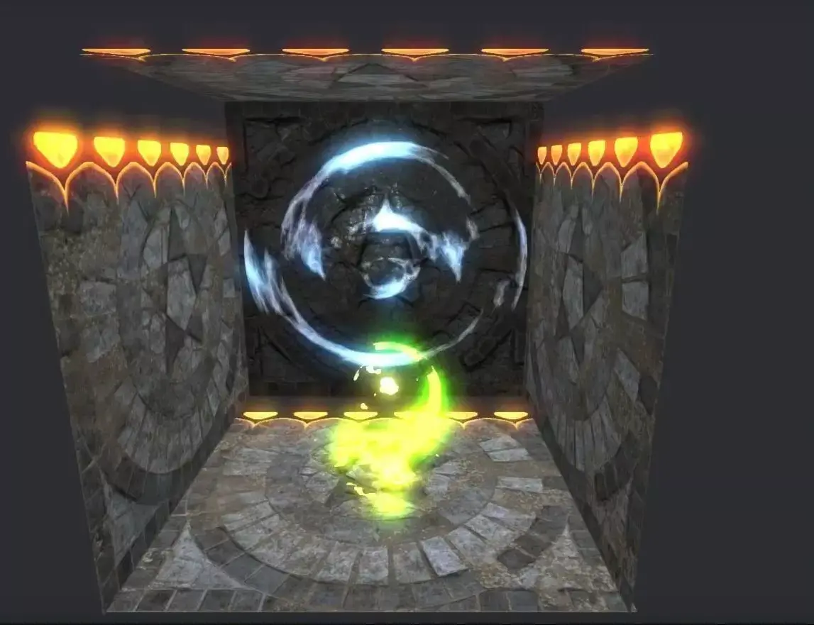 Fade Out Shaders for Unity 3D 3D model