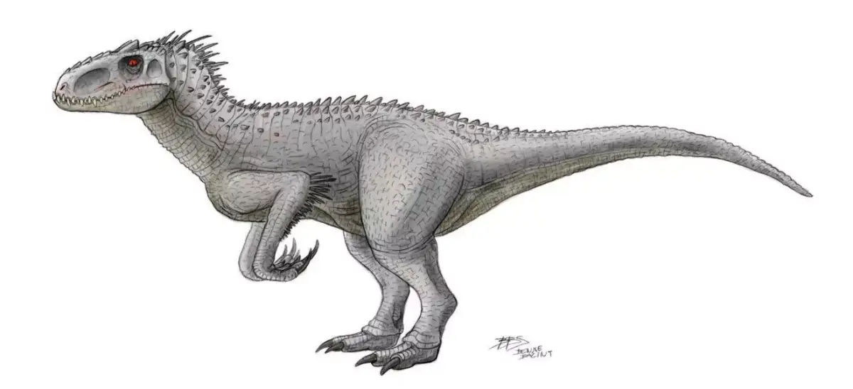 Stegoceratops hibrid 3D model