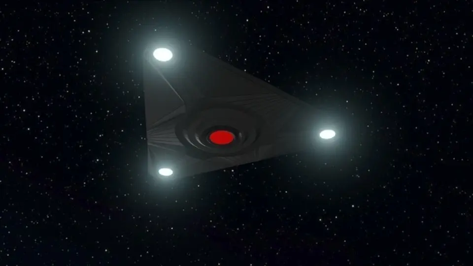 TR3-B Version-2 Low-poly 3D model