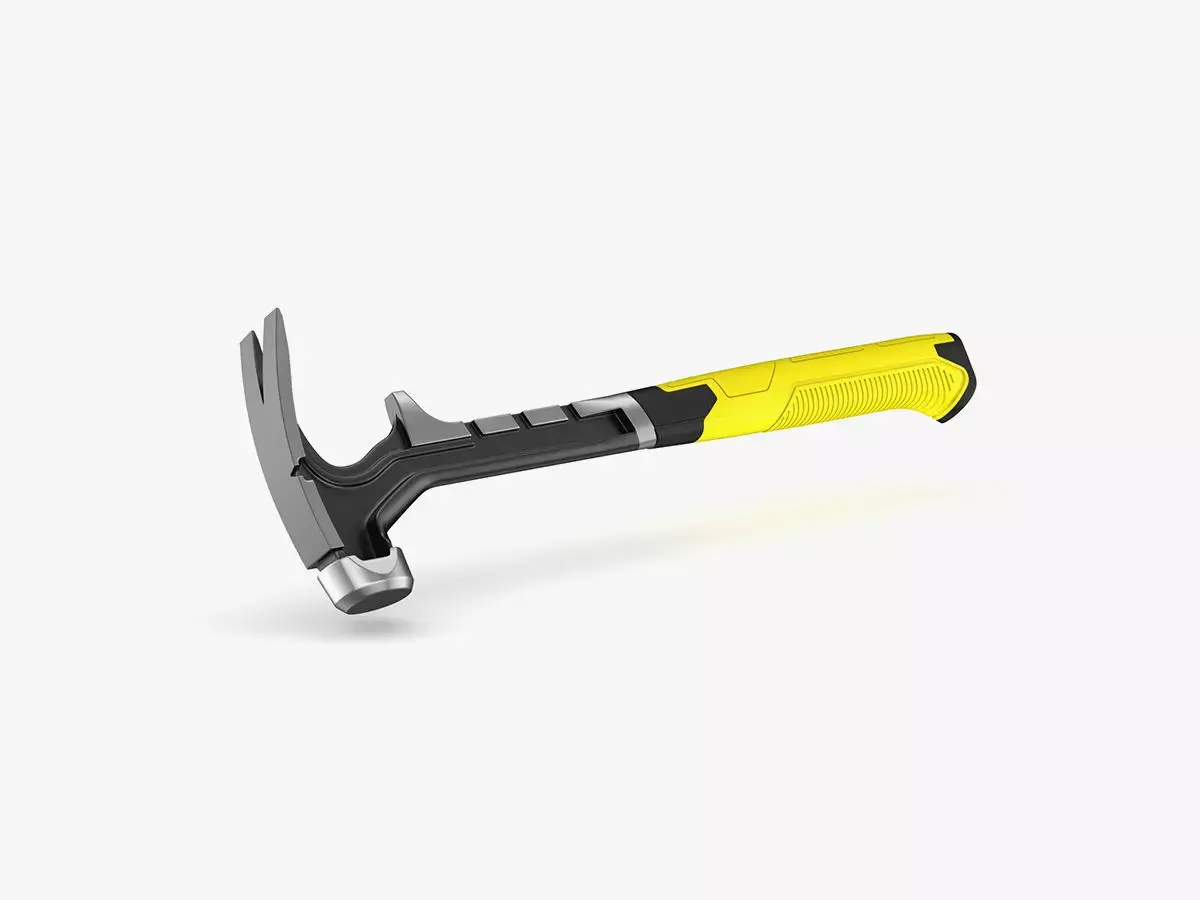Demo Hammer 3D model