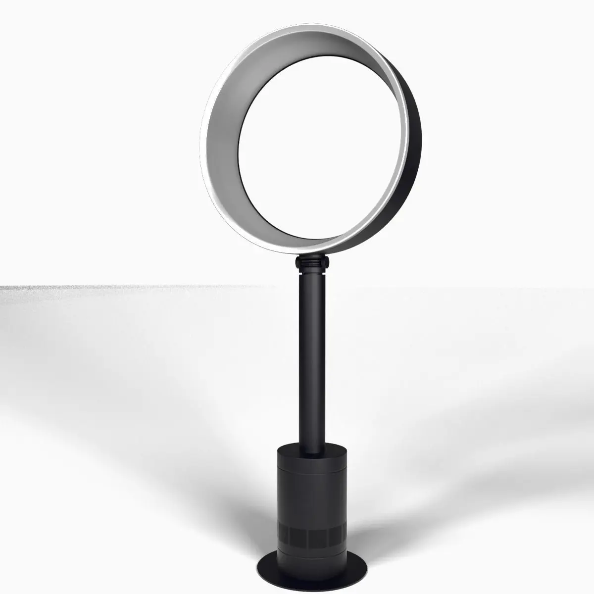 Dyson pedestal fan 3D model