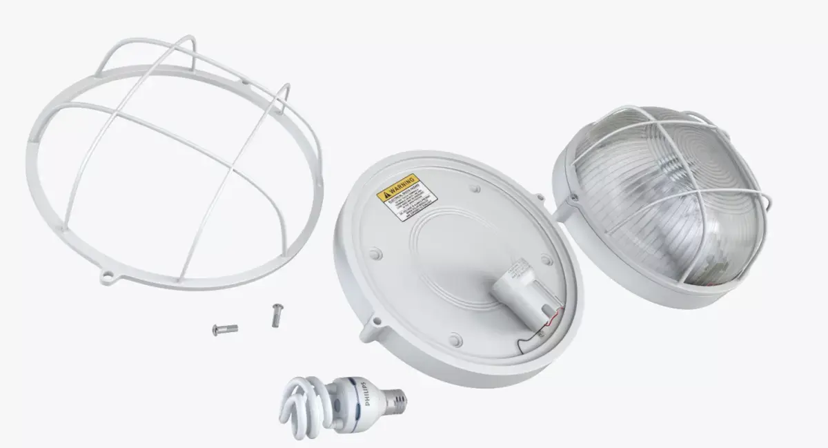  Marine Light  3D model
