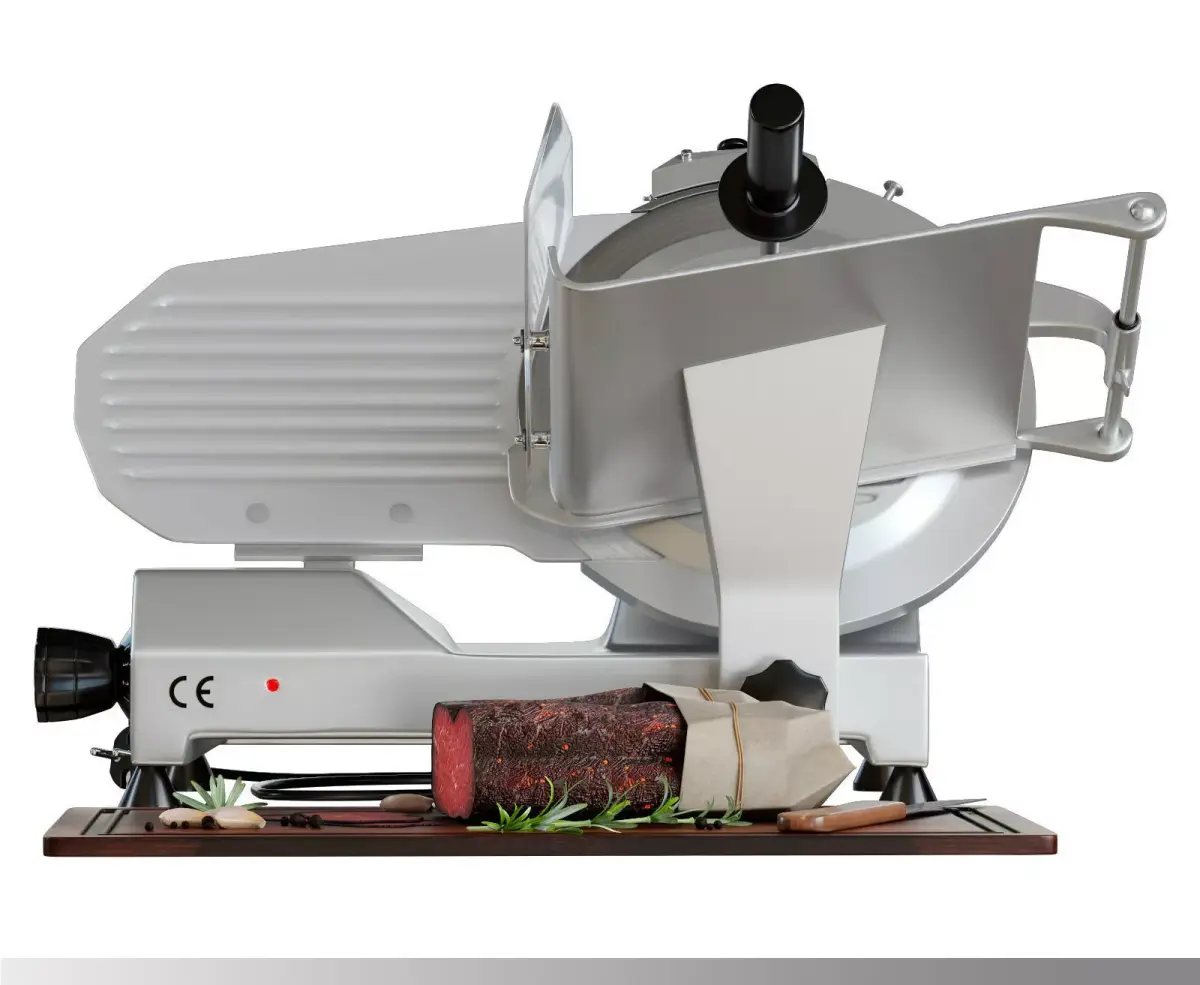 Industrial Meat Slicer Sirman MIRRA 300 3D model