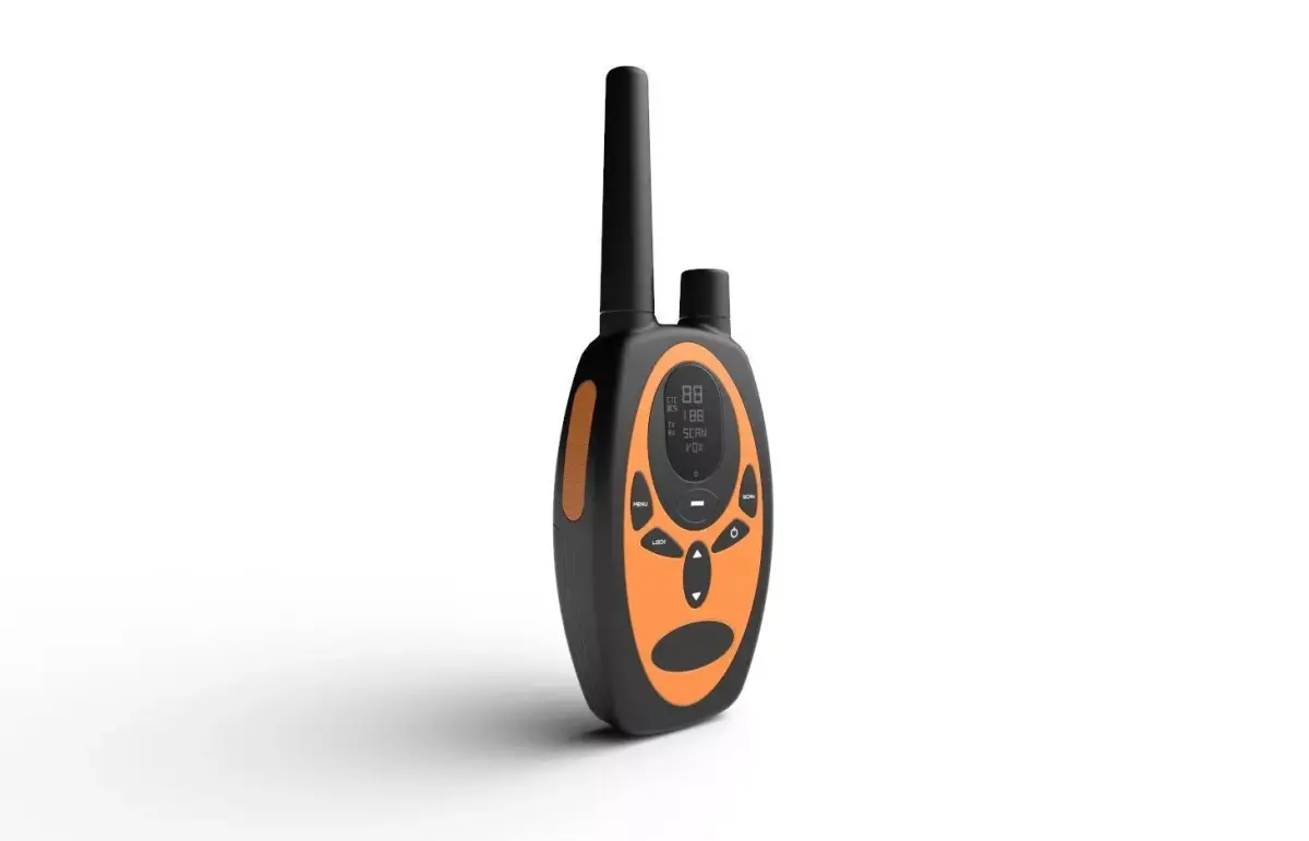 Walkie Talkie M05 Low-poly 3D model