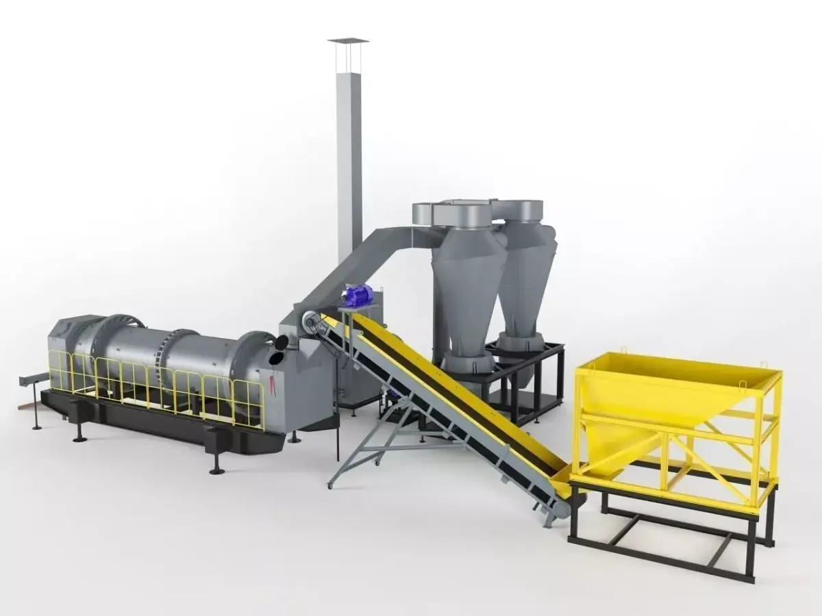 Equipment MLTP 3D model