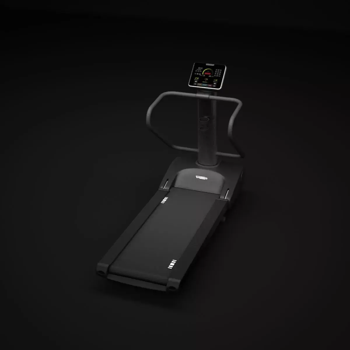 Treadmill OP 3D model