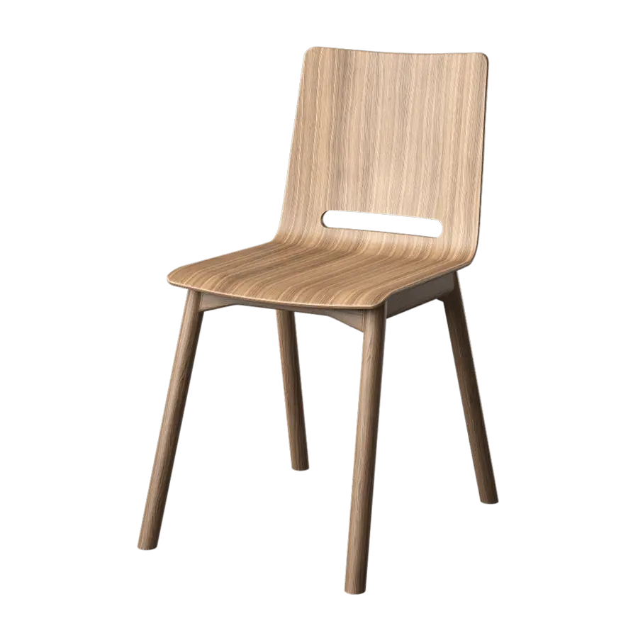  Timber Replica Hussl Forum 2 Chair Model  purchase